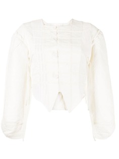 Renli Su жакет на пуговицах