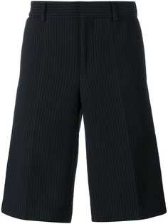 Givenchy строгие шорты со стрелками