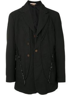 Comme Des Garçons Homme Plus пиджак оверсайз
