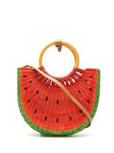 SERPUI сумка Basket Watermelon