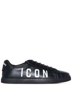 Dsquared2 кеды Icon