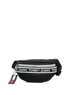 Tommy Jeans поясная сумка с логотипом
