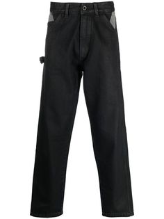 U.P.W.W. прямые джинсы Worker