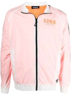 U.P.W.W. куртка Worker с логотипом