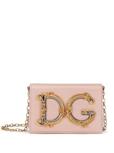 Dolce & Gabbana поясная сумка DG Girls