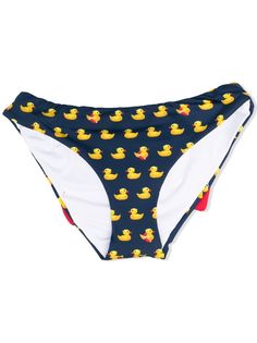 Mc2 Saint Barth Kids трусы-брифы Madame Ducky