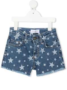Gaelle Paris Kids футболка с принтом