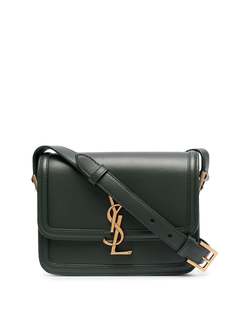 Saint Laurent маленькая сумка через плечо Solferino