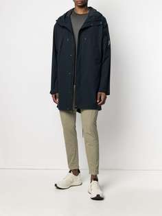 C.P. Company джемпер с эффектом градиента