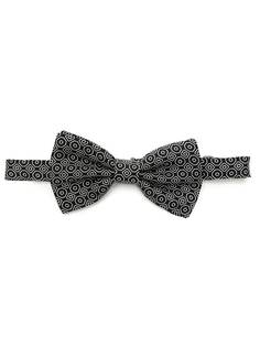 Dolce & Gabbana галстук-бабочка с принтом