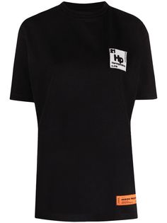 Heron Preston футболка Periodic с короткими рукавами