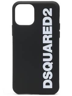 Dsquared2 чехол для iPhone 11 Pro с логотипом