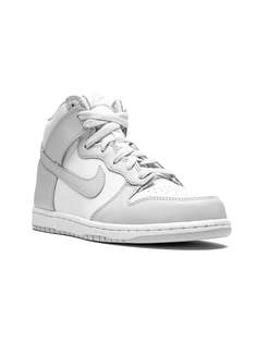 Nike Kids высокие кроссовки Dunk