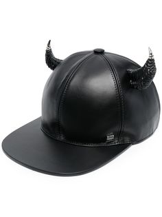 Givenchy кепка с рожками