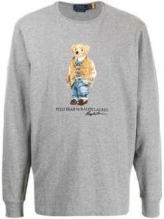 Polo Ralph Lauren футболка Polo Bear