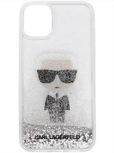 Karl Lagerfeld чехол Ikonik для iPhone 12