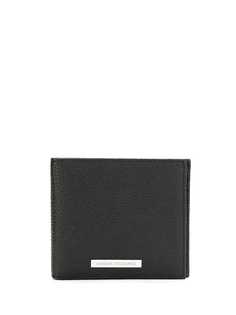 Armani Exchange бумажник с логотипом