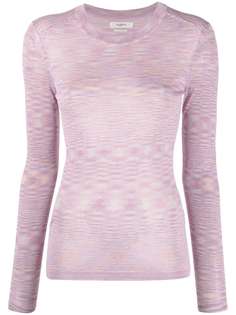 Isabel Marant Étoile джемпер тонкой вязки