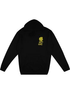 Anti Social Social Club худи из коллаборации Undefeated и ASSC