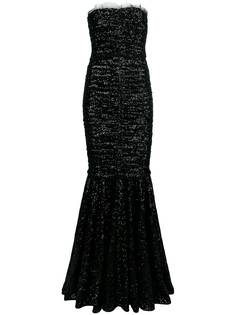 Dolce & Gabbana платье с пайетками
