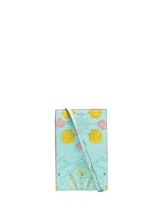 Emilio Pucci мини-сумка с принтом Conchiglie