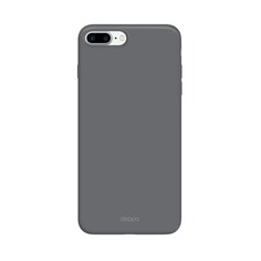 Чехол (клип-кейс) Deppa Air Case, для Apple iPhone 7 Plus/8 Plus, графит [83274]
