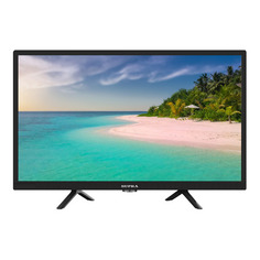 Телевизор Supra STV-LC24LT0055W, 23.6", HD READY, черный