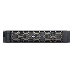 Дисковая полка Dell ME412 x12 8x8Tb 7.2K 3.5 SAS 2x580W PNBD 3Y (210-AQIG-9)