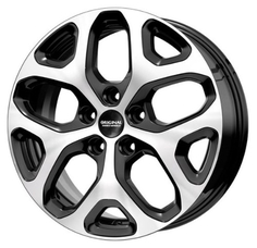 Колесный диск SKAD Hyundai ix35 (KL-307) 6,5\R17 5*114,3 ET48 d67,1 Алмаз (3240005)