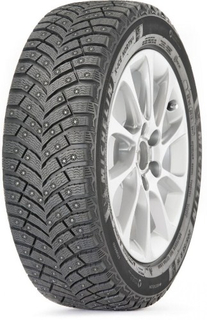 Шина зимняя MICHELIN 255/45/18 T 103 X-Ice North 4 XL Ш (783387)