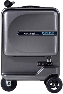 Умный чемодан-скутер Airwheel SE3 Mini Black (SR5G6ZE191109056)