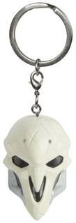 Брелок OVERWATCH Reaper Mask 3D Keychain (70114)