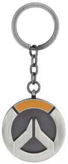 Брелок OVERWATCH Logo Keychain (37832)