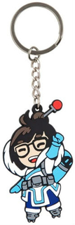 Брелок OVERWATCH Mei Flat Keychain (74904)