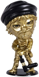 Фигурка UbiCollectibles Six Collection Maverick Gold (300116269)