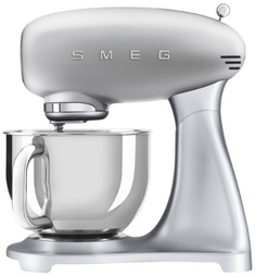 Планетарный миксер Smeg SMF02SVEU