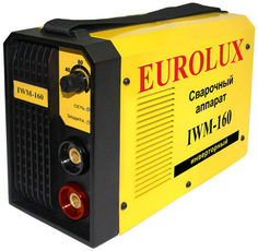 Сварочный аппарат Eurolux IWM 160 (65/26)