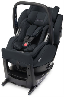 Автокресло RECARO Salia Elite, группа 0/1 Select Night Black (00089020400050)