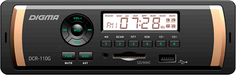 Автомагнитола Digma DCR-110G