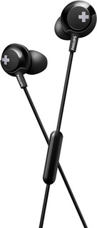 Наушники с микрофоном Philips SHE4305BK/00 Black