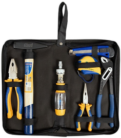 Набор ручного инструмента Kraft 20 предметов, сумка (KT 703006)