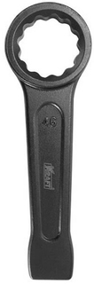 Ключ Kraft ударный, накидной, 46 мм, Cr-V (KT 701015)