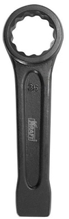 Ключ Kraft ударный, накидной, 36 мм, Cr-V (KT 701012)