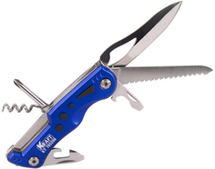 Мультитул Kraft 107 мм, 7 функций (KT 705200)