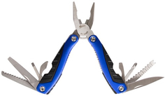 Мультитул Kraft 160 мм, 15 функций (KT 705202)