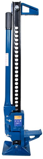 Домкрат Kraft реечный, 3 т, 125-700 мм (KT 800092)