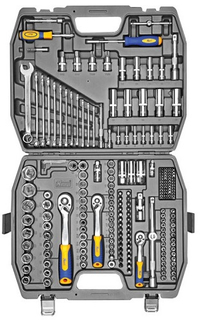 Набор ручного инструмента Kraft 218 предметов (KT 700684)