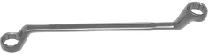 Ключ Kraft накидной, 21/23 мм, Cr-V, холодный штамп (KT 700546)