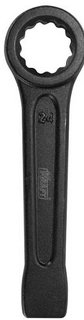 Ключ Kraft ударный, накидной, 24 мм, Cr-V (KT 701008)