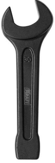 Ключ Kraft ударный, рожковый, 30 мм, Cr-V (KT 701002)